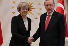 Erdogan und May wollen Handelsbeziehungen intensivieren 